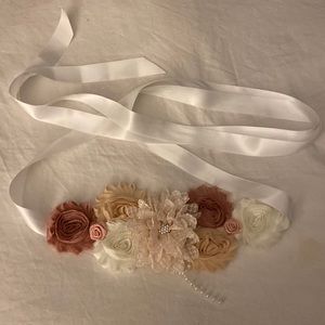 Maternity Sash/Belt